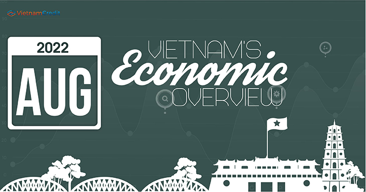 Vietnam’s monthly economic overview (August, 2022)
